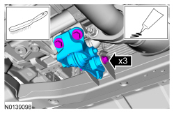 Ford Taurus. Automatic Transmission