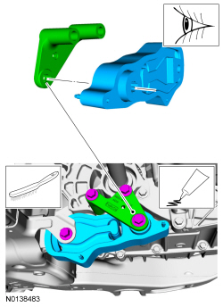 Ford Taurus. Automatic Transmission