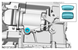 Ford Taurus. Automatic Transmission