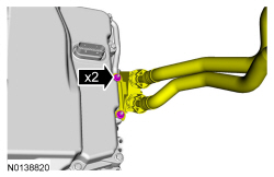 Ford Taurus. Automatic Transmission