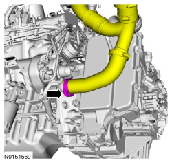 Ford Taurus. Automatic Transmission