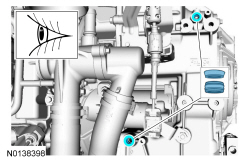 Ford Taurus. Automatic Transmission