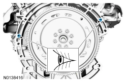 Ford Taurus. Automatic Transmission