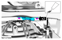 Ford Taurus. Automatic Transmission