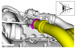 Ford Taurus. Automatic Transmission