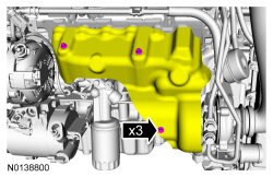 Ford Taurus. Automatic Transmission