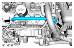 Ford Taurus. Automatic Transmission