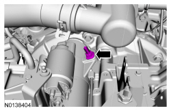 Ford Taurus. Automatic Transmission