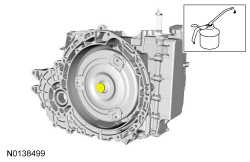 Ford Taurus. Automatic Transmission