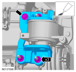 Ford Taurus. Automatic Transmission