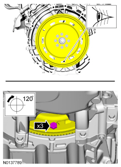 Ford Taurus. Automatic Transmission