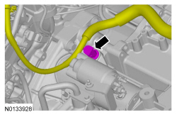 Ford Taurus. Automatic Transmission