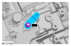 Ford Taurus. Automatic Transmission