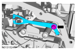 Ford Taurus. Automatic Transmission