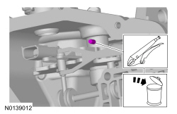 Ford Taurus. Automatic Transmission