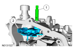 Ford Taurus. Automatic Transmission