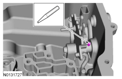 Ford Taurus. Automatic Transmission