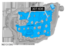 Ford Taurus. Automatic Transmission