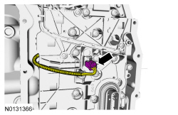 Ford Taurus. Automatic Transmission