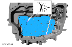 Ford Taurus. Automatic Transmission