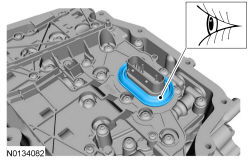 Ford Taurus. Automatic Transmission