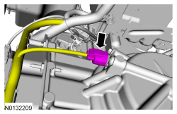 Ford Taurus. Automatic Transmission