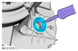 Ford Taurus. Automatic Transmission