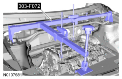 Ford Taurus. Automatic Transmission