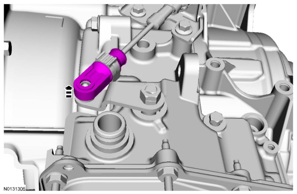 Ford Taurus. Automatic Transmission