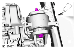 Ford Taurus. Automatic Transmission