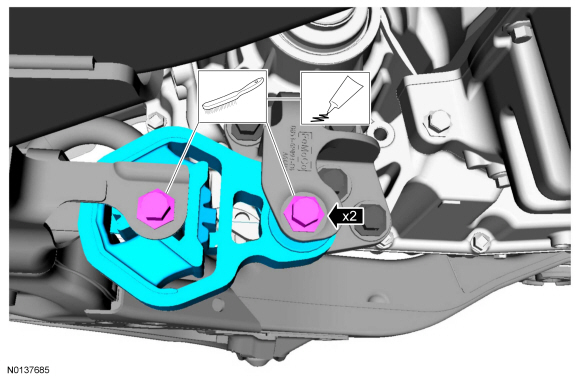 Ford Taurus. Automatic Transmission