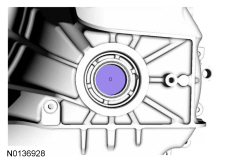 Ford Taurus. Automatic Transmission