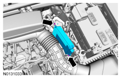 Ford Taurus. Automatic Transmission