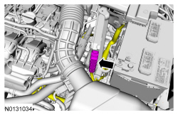 Ford Taurus. Automatic Transmission