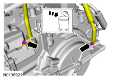 Ford Taurus. Automatic Transmission