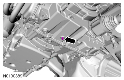 Ford Taurus. Automatic Transmission