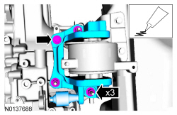 Ford Taurus. Automatic Transmission