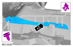 Ford Taurus. Automatic Transmission