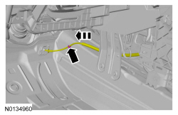 Ford Taurus. Automatic Transmission