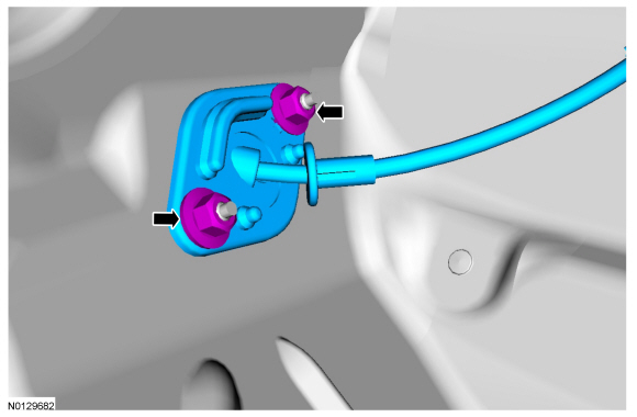 Ford Taurus. Automatic Transmission