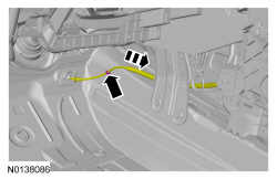 Ford Taurus. Automatic Transmission