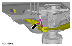 Ford Taurus. Automatic Transmission