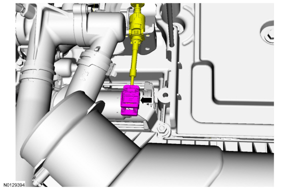 Ford Taurus. Automatic Transmission