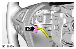 Ford Taurus. Automatic Transmission