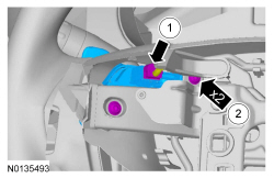 Ford Taurus. Automatic Transmission