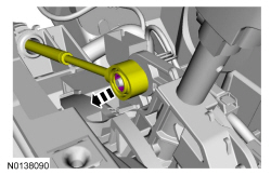 Ford Taurus. Automatic Transmission