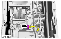 Ford Taurus. Automatic Transmission