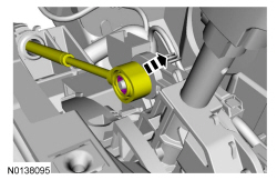 Ford Taurus. Automatic Transmission