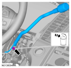 Ford Taurus. Automatic Transmission