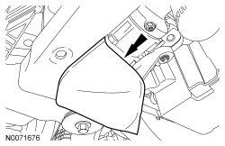 Ford Taurus. Climate Control System